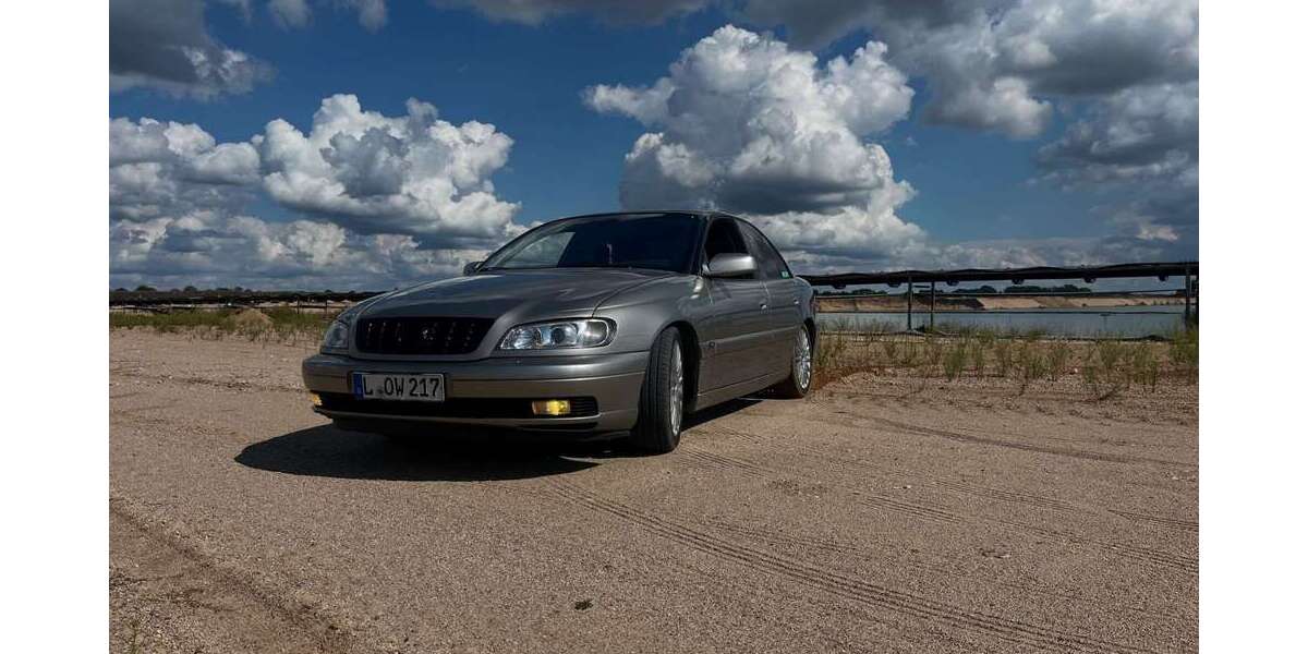 Opel Omega 298.000 km 4.000 € Leipzig 04279