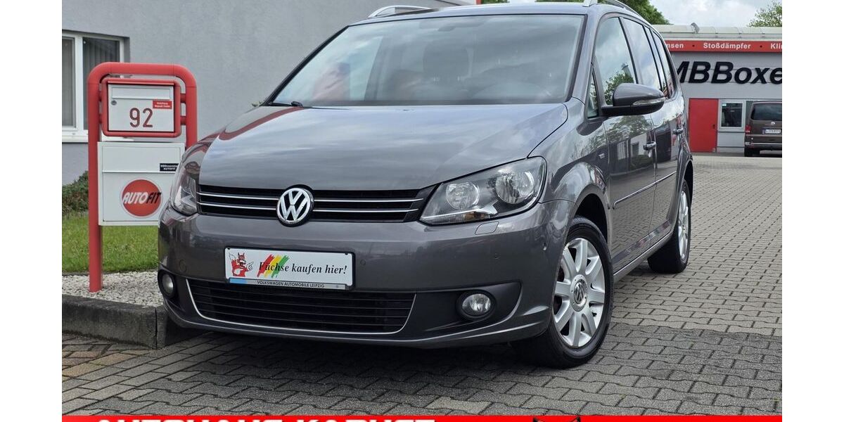 VW Touran 172.070 km 6.990 &euro; Leipzig 04347