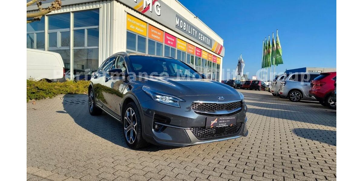 Kia XCeed 43.500 km 22.890 &euro; Delitzsch 04509