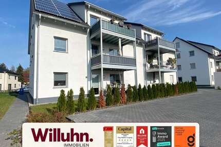 Wohnung Eilenburg - 5 Zimmer, 127 m&sup2;, 1.392&euro; | Angebot:21795999