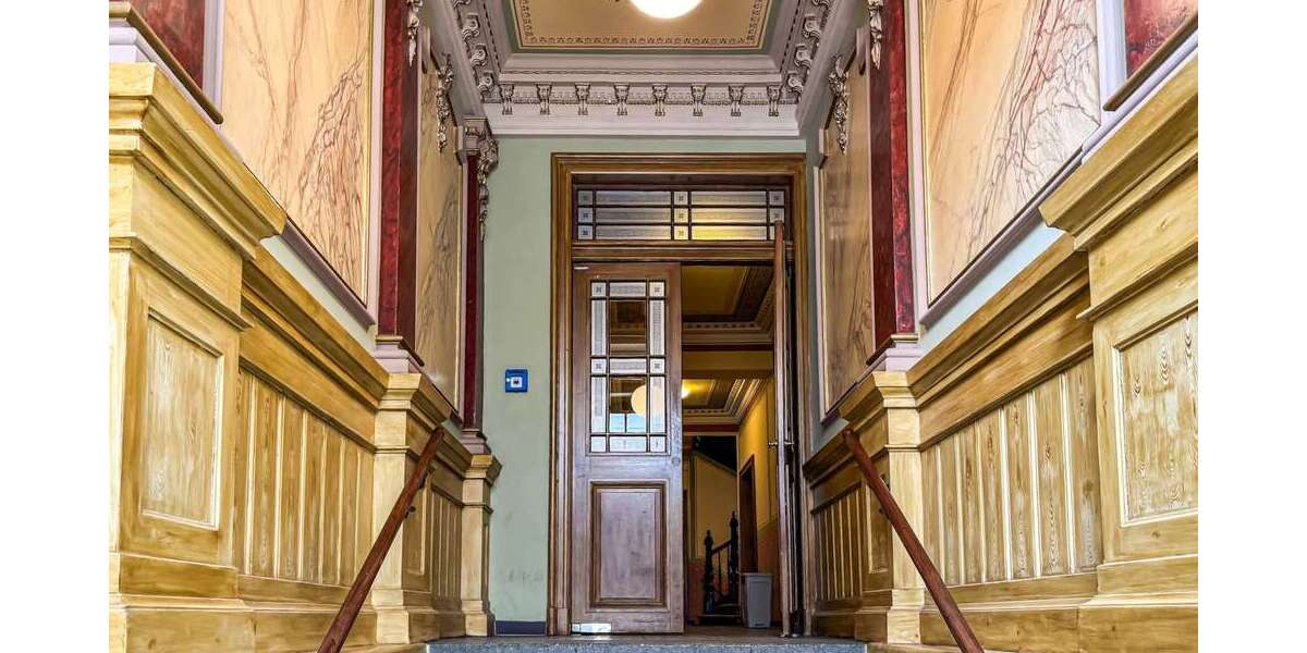 Etagenwohnung Leipzig Mitte - 2 Zimmer, 67 m&sup2;, 215.000&euro; | Angebot:25361961