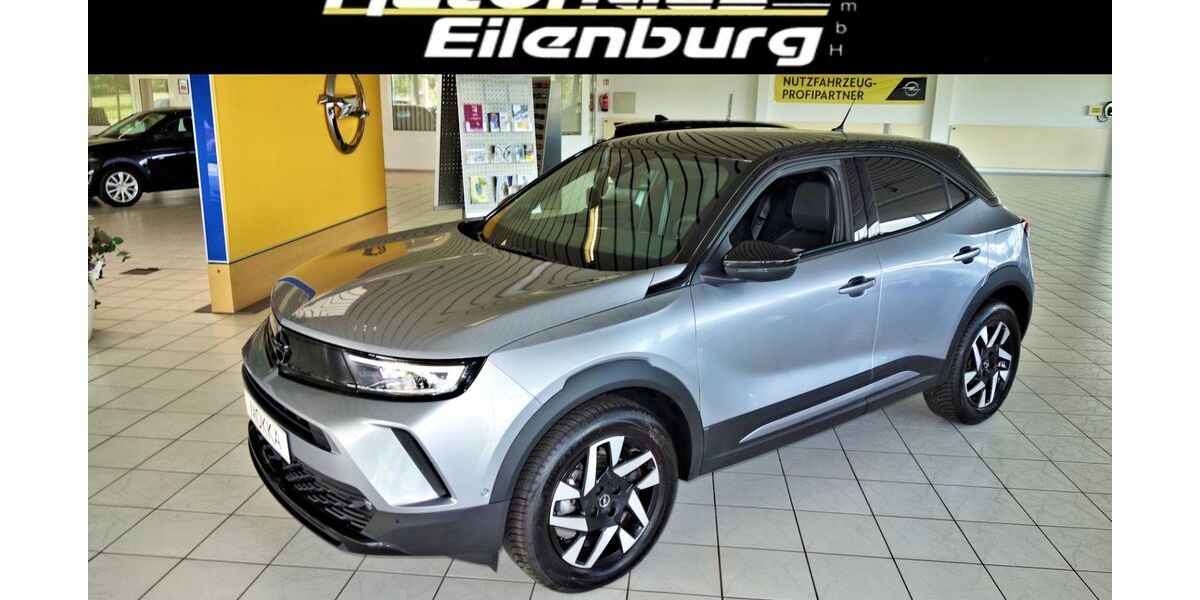 Opel Mokka 3.990 km 19.790 &euro; Eilenburg 04838