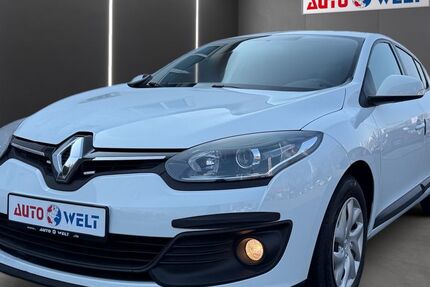 Renault Megane 118.241 km 6.990 &euro; Sandersdorf Brehna 06796