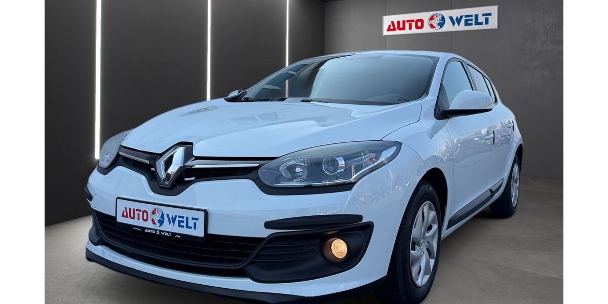 Renault Megane 118.241 km 6.990 &euro; Sandersdorf Brehna 06796