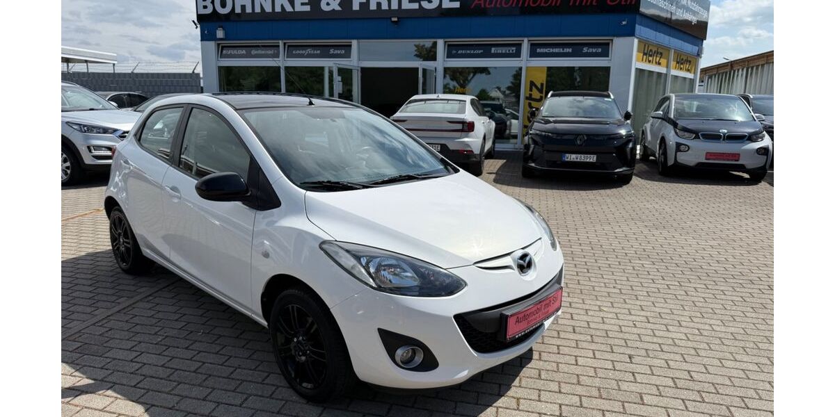 Mazda 2 122.000 km 2.499 &euro; Leipzig 04328
