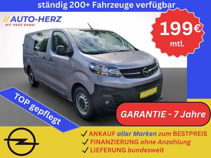 Opel Vivaro 122.027 km 18.990 € Halle (Saale) 06128