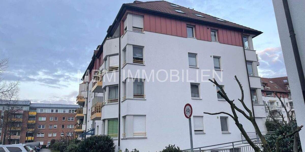 Etagenwohnung Leipzig Heiterblick - 2 Zimmer, 46 m&sup2;, 110.000&euro; | Angebot:25682557