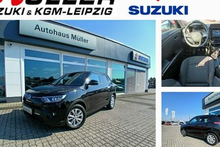 SsangYong Tivoli 30.900 km 14.490 &euro; Leipzig 04178