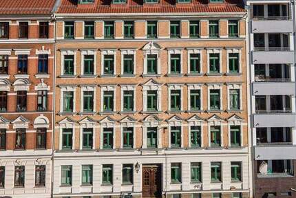 Wohnung Leipzig Reudnitz-Thonberg - 3 Zimmer, 76 m&sup2;, 234.580&euro; | Angebot:25997431