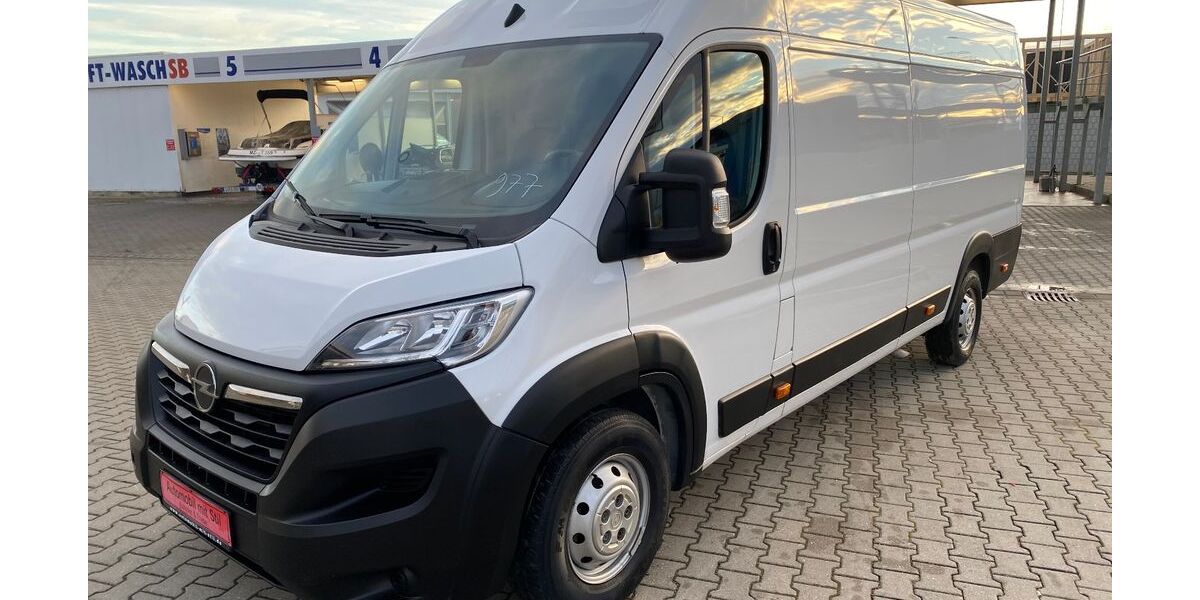 Opel Movano 118.000 km 13.499 &euro; Leipzig 04328