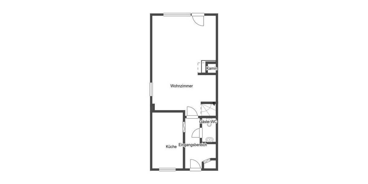 Reihenendhaus Leipzig Wiederitzsch - 5 Zimmer, 119 m&sup2;, 360.000&euro; | Angebot:26658310
