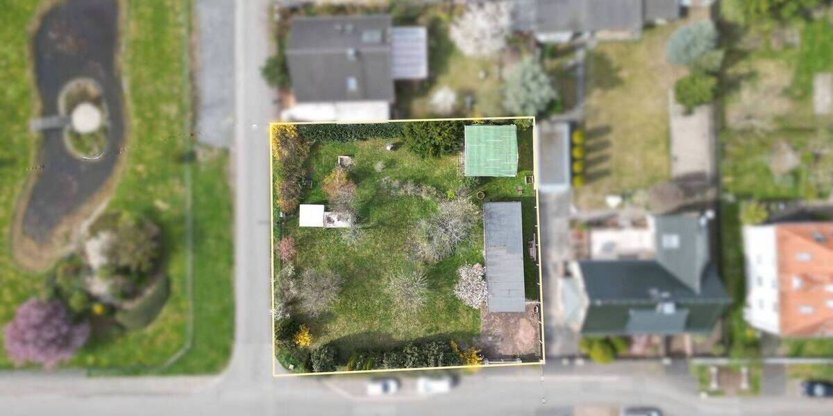 Grundstück Leipzig Wiederitzsch - 330.000&euro; | Angebot:26569229