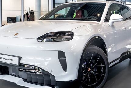 Porsche Cayenne 9.900 km 119.800 &euro; Leipzig 04356