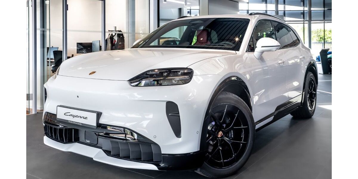 Porsche Cayenne 9.900 km 119.800 &euro; Leipzig 04356