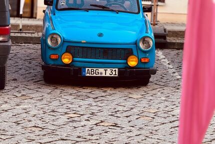 Trabant 601 33.000 km 2.800 &euro; Lucka 04613