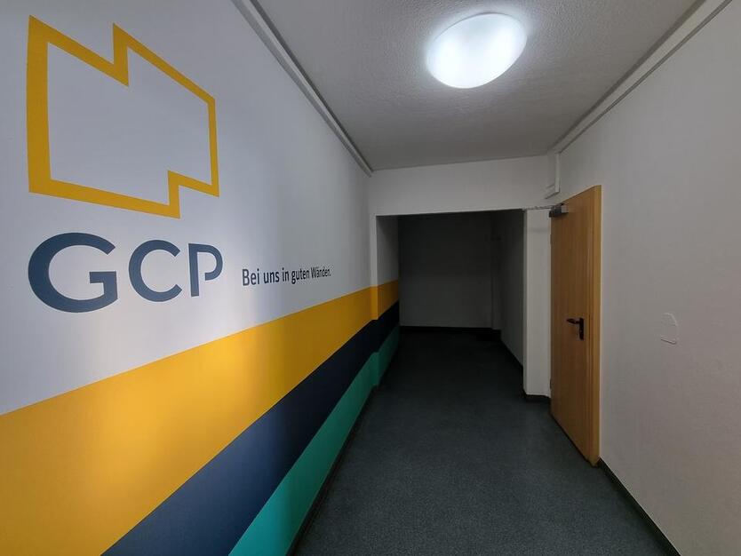 Über den Dächern von Halle-Frisch renovierte Familienwohnung zimmer