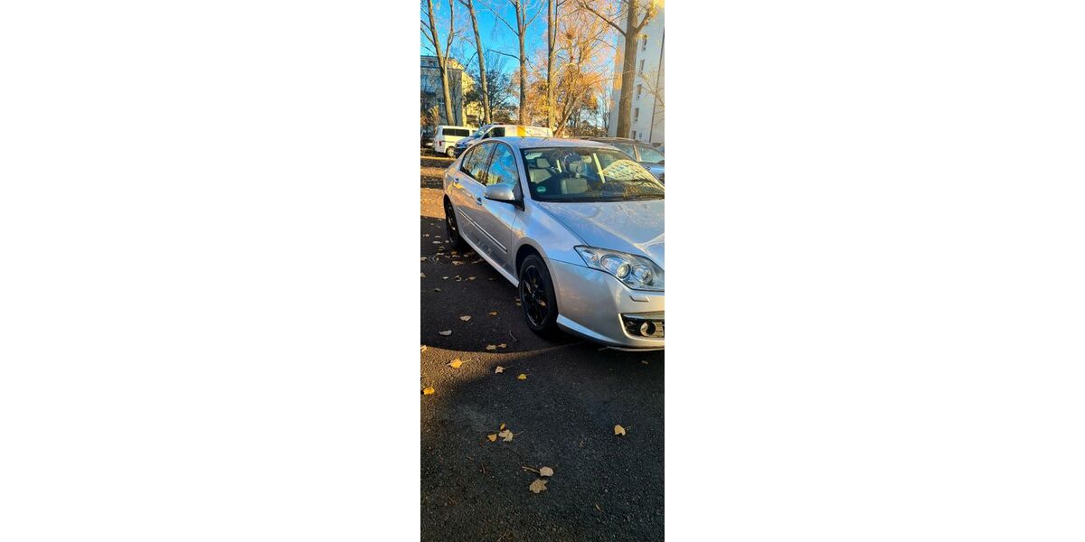 Renault Laguna 190.000 km 2.500 &euro; Leipzig 04347