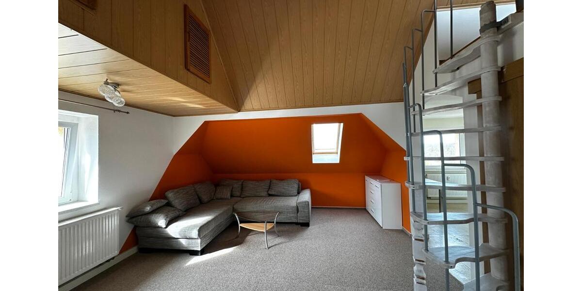 Dachgeschoßwohnung Grimma - 1 Zimmer, 36 m&sup2;, 380&euro; | Angebot:26562785