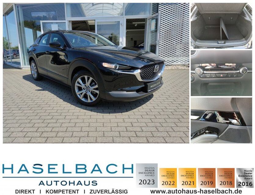 Mazda CX-30 9.508 km 27.990 € Delitzsch 04509