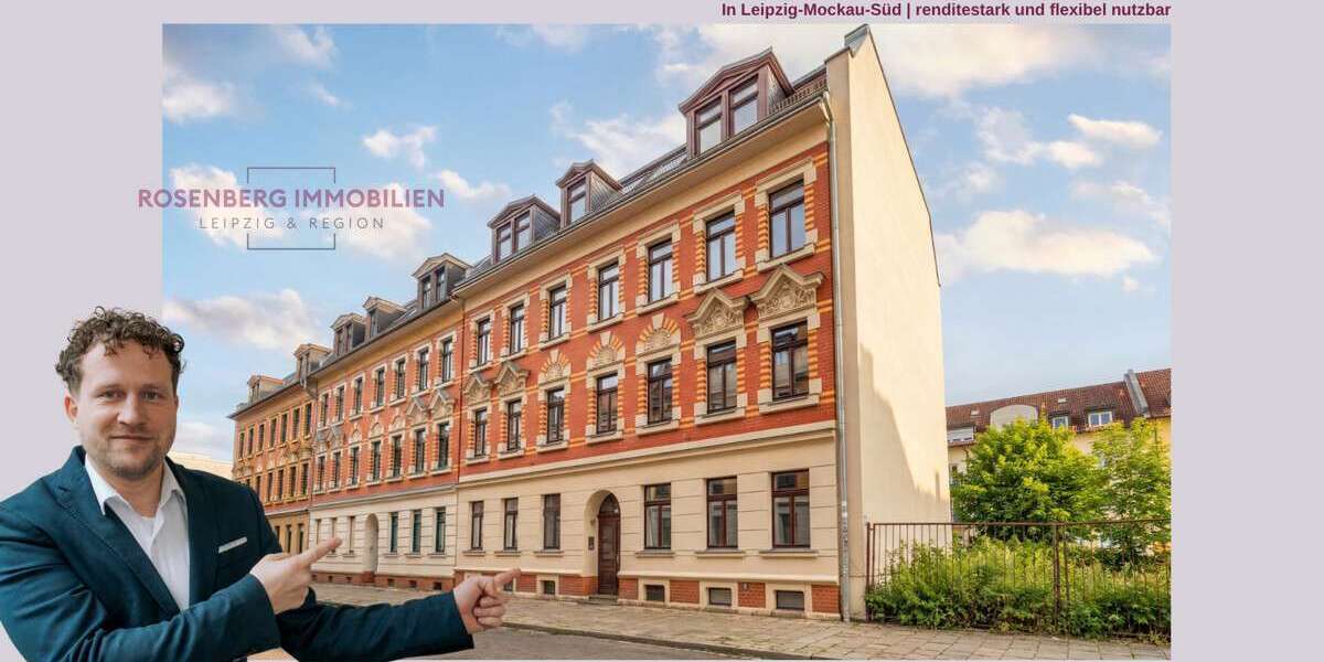 Etagenwohnung Leipzig / Mockau-Süd Süd - 2 Zimmer, 48 m&sup2;, 124.900&euro; | Angebot:25958554