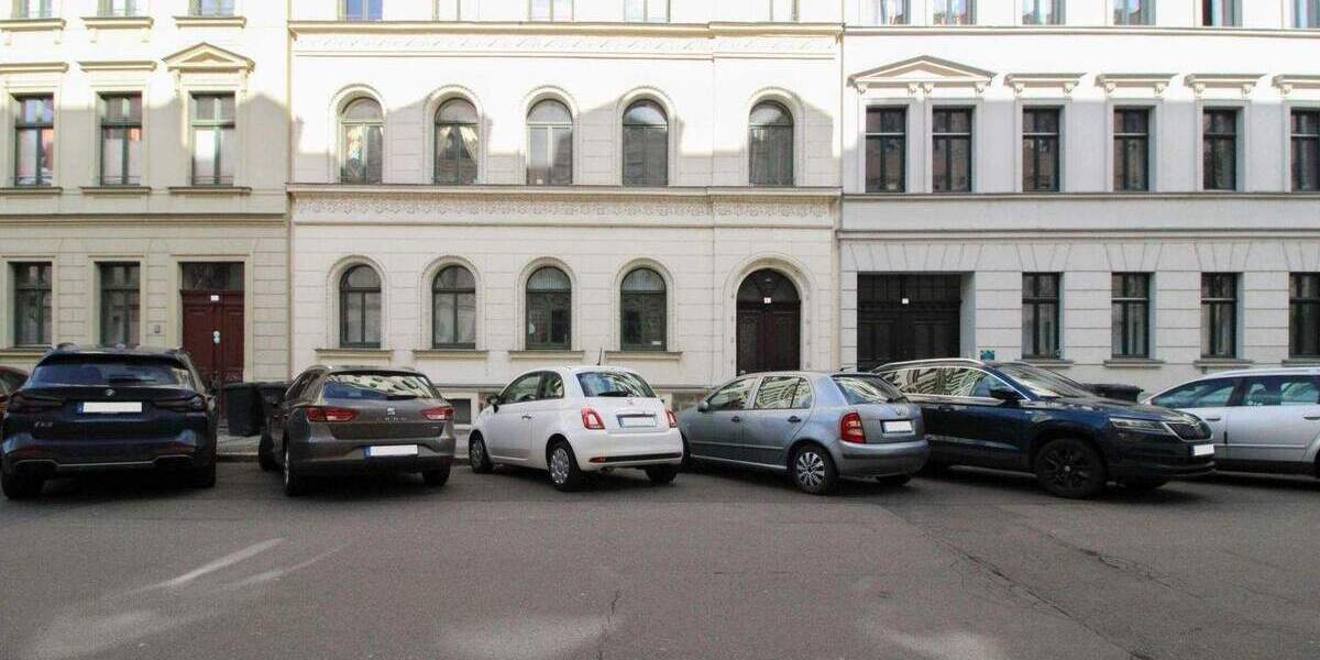 Etagenwohnung Leipzig Zentrum-West - 2 Zimmer, 47 m&sup2;, 220.000&euro; | Angebot:25228731