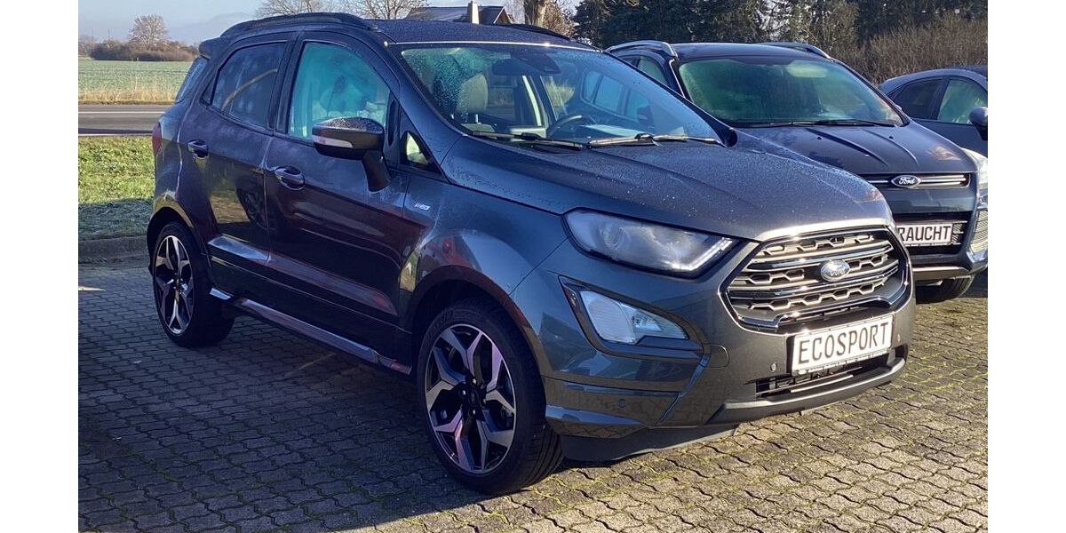 Ford EcoSport 31.250 km 17.495 &euro; Delitzsch 04509