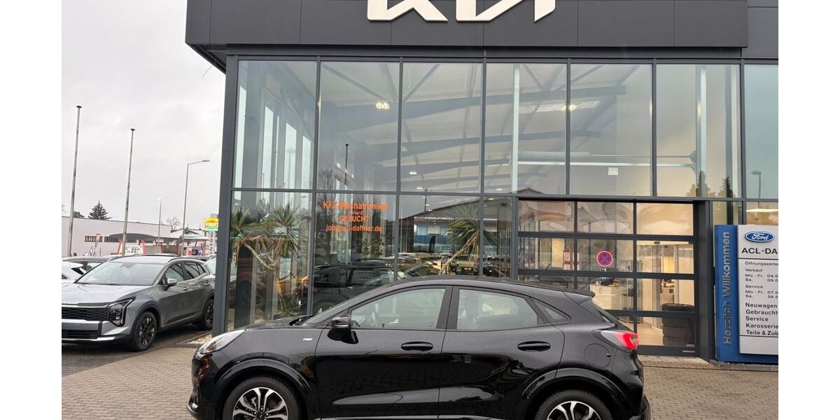 Ford Puma 29.326 km 17.590 &euro; Leipzig 04316
