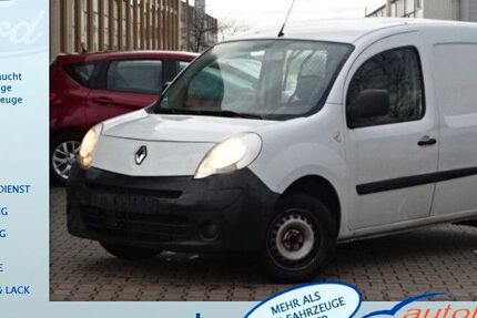 Renault Kangoo 256.312 km 2.440 &euro; Eilenburg 04838