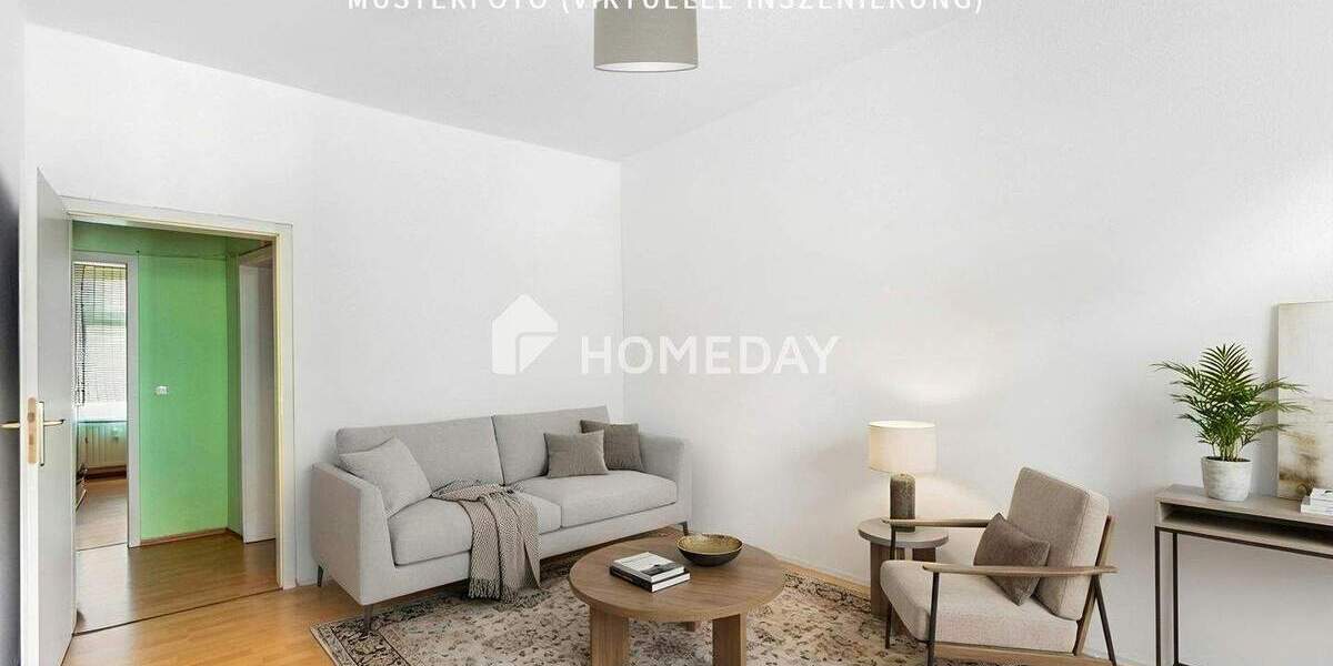 Wohnen und Leben in Gohlis Süd, solides Investment sichern, Jetzt! 2 zimmer