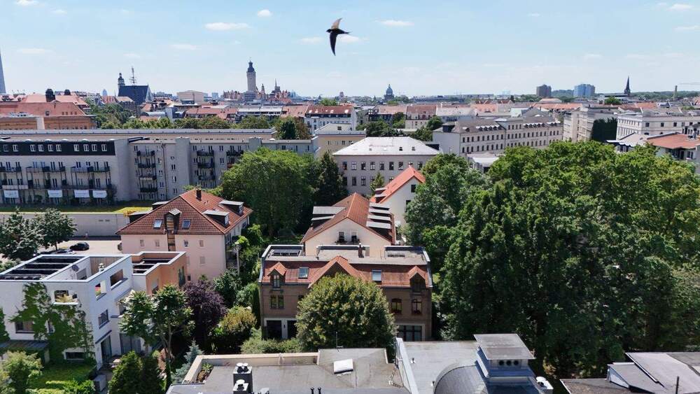Etagenwohnung Leipzig Zentrum-Nordwest - 7 Zimmer, 231 m&sup2;, 990.000&euro; | Angebot:26043658