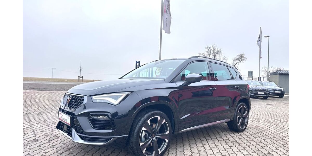 Cupra Ateca 6.985 km 36.199 &euro; Kabelsketal/OT Großkugel 06184