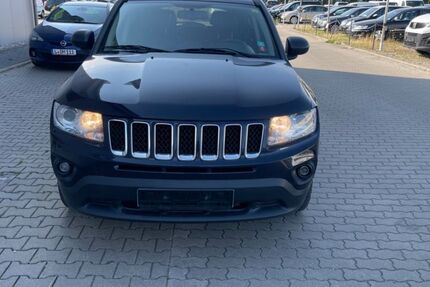 Jeep Compass 185.700 km 5.200 &euro; Leipzig 04209