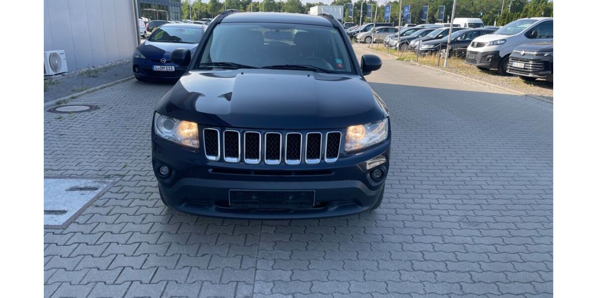 Jeep Compass 185.700 km 5.200 &euro; Leipzig 04209