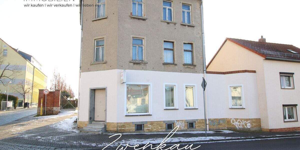 Mehrfamilienhaus, Wohnhaus Zwenkau - 7 Zimmer, 149.001&euro; | Angebot:24517748