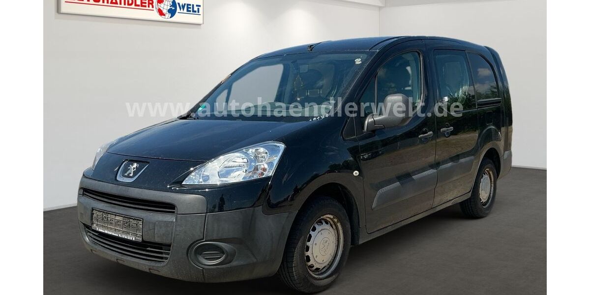 Peugeot Partner 251.065 km 2.299 &euro; Brehna 06796