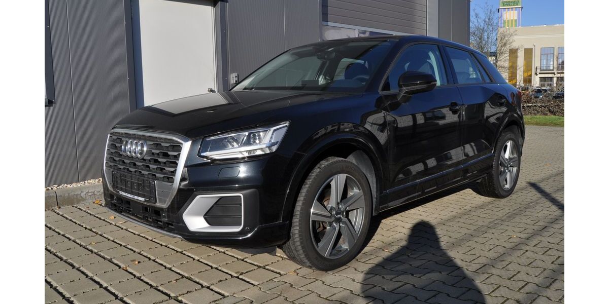 Audi Q2 58.900 km 19.990 € Leipzig 04179