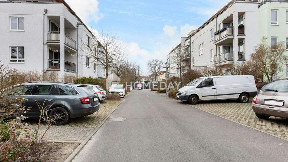 Etagenwohnung Leipzig Connewitz - 2 Zimmer, 53 m&sup2;, 154.000&euro; | Angebot:25425831