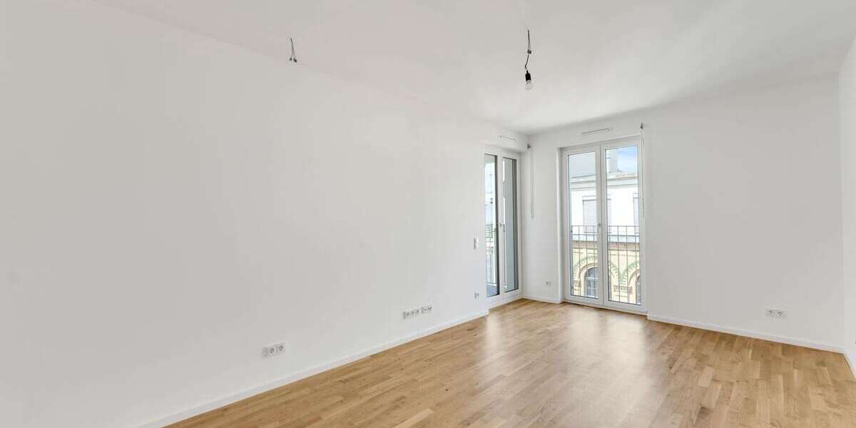 Etagenwohnung Leipzig Mitte - 1 Zimmer, 43 m&sup2;, 598&euro; | Angebot:27156587