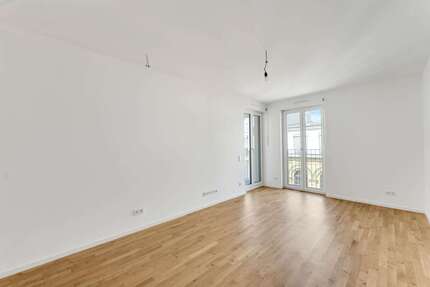 Wohnung Leipzig Mitte - 1 Zimmer, 43 m&sup2;, 598&euro; | Angebot:27156587