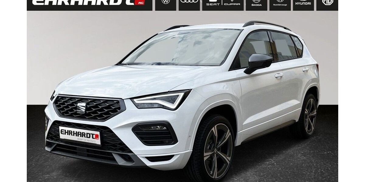 Seat Ateca 49.500 km 27.790 &euro; Leipzig 04129