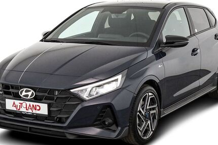 Hyundai i20 8.898 km 22.890 &euro; Leipzig 04209