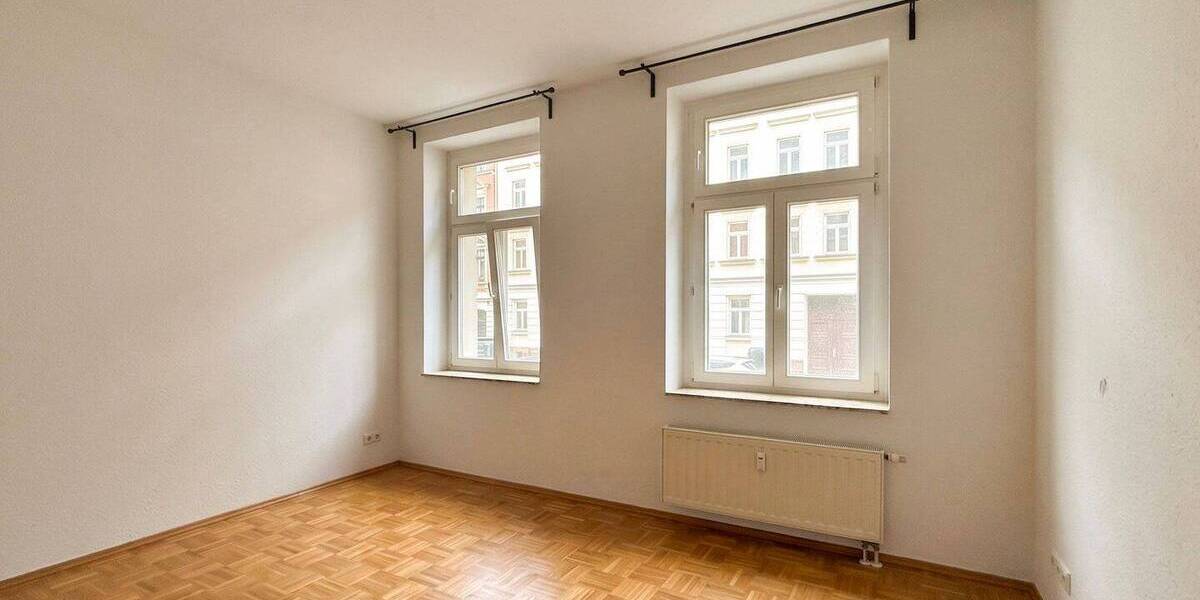 Etagenwohnung Leipzig Gohlis-Mitte - 2 Zimmer, 52 m&sup2;, 149.000&euro; | Angebot:26401975