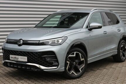 VW Tiguan 6.056 km 39.830 &euro; Delitzsch 04509