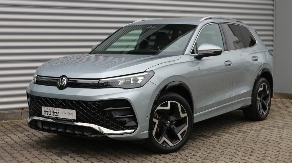 VW Tiguan 6.056 km 39.830 &euro; Delitzsch 04509