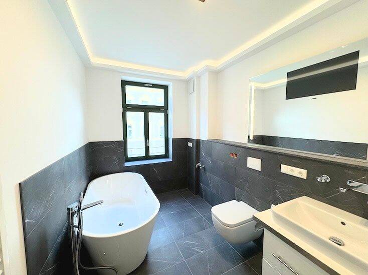 Etagenwohnung Leipzig Mockau-Süd - 2 Zimmer, 55 m&sup2;, 730&euro; | Angebot:26673556