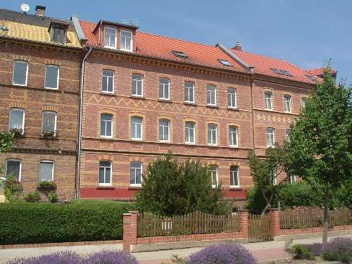 Etagenwohnung Schkeuditz Altscherbitz - 4 Zimmer, 81 m&sup2;, 625&euro; | Angebot:26668738