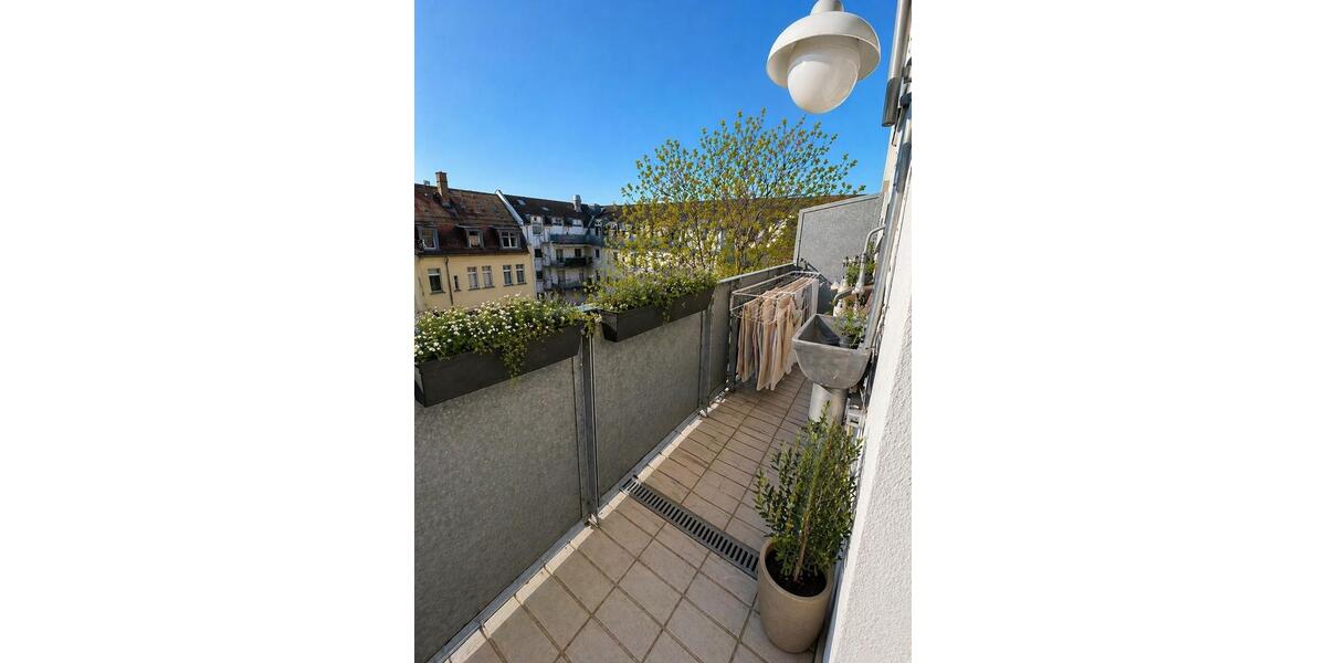 Maisonettenwohnung Leipzig Mitte - 3 Zimmer, 74 m&sup2;, 310.000&euro; | Angebot:26995078