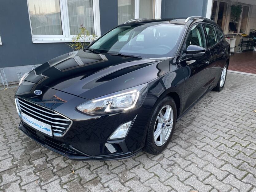 Ford Focus 44.998 km 18.499 € Leuna 06237