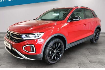 VW T-Roc 19.000 km 27.470 &euro; Borna 04552