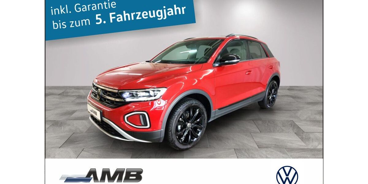 VW T-Roc 19.000 km 27.470 &euro; Borna 04552